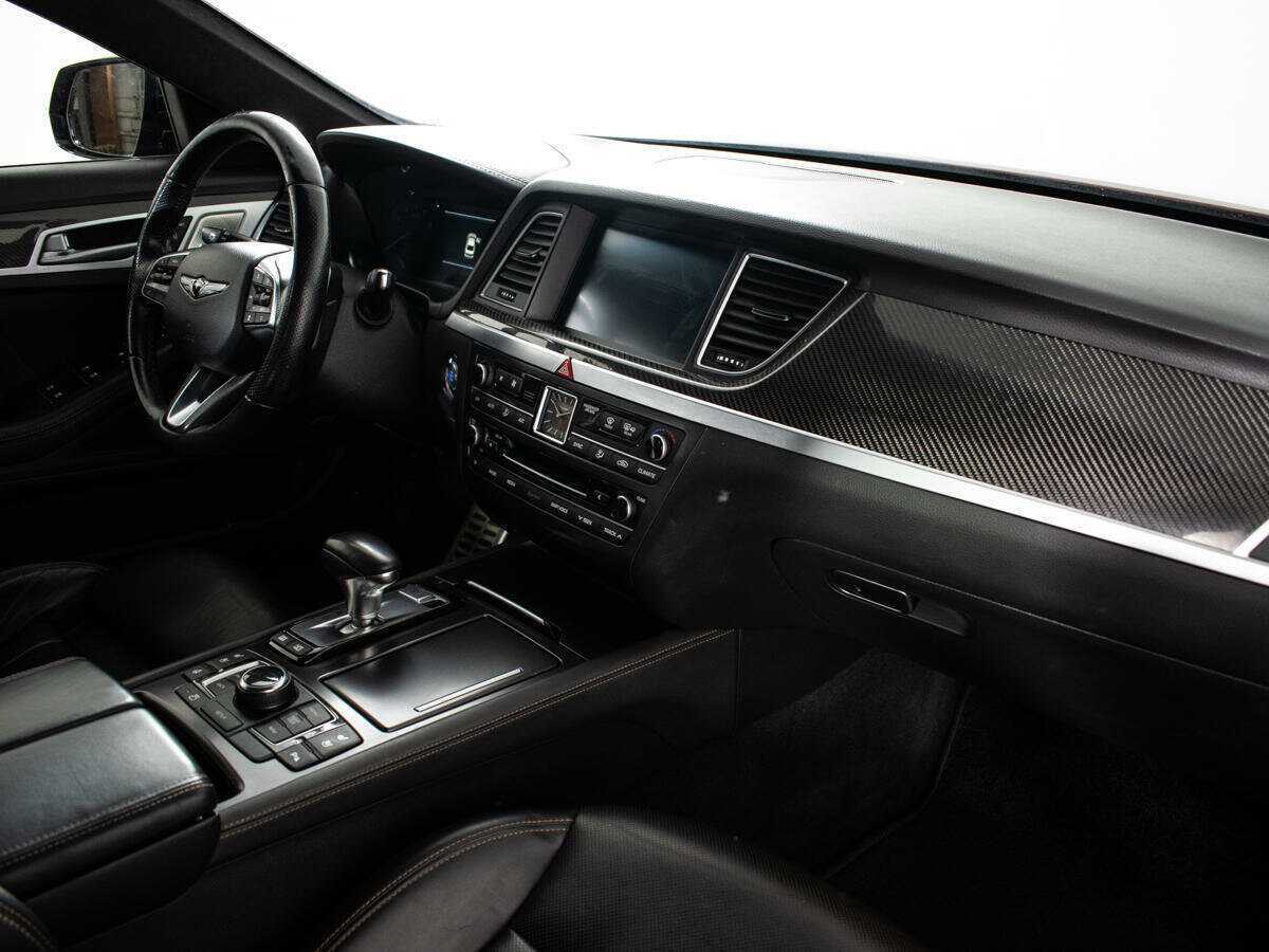Купить Genesis G80, 2017, 146 122 км, фото №6