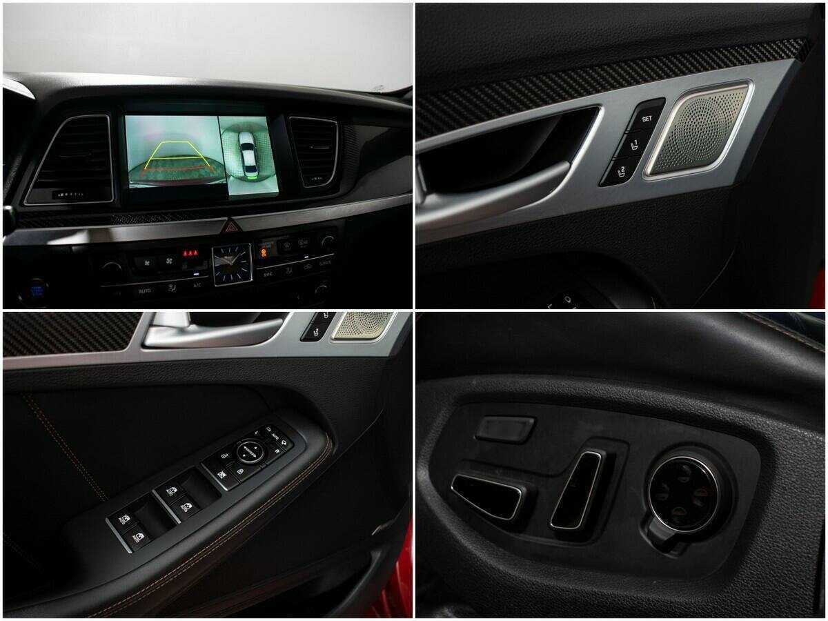 Купить Genesis G80, 2017, 146 122 км, фото №13