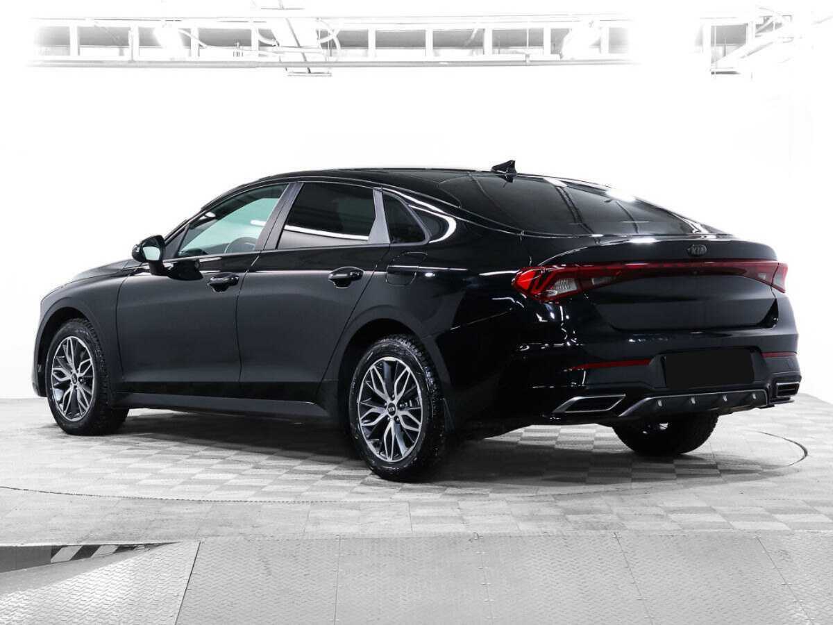 Купить Kia K5, 2021, 33 250 км, фото №4