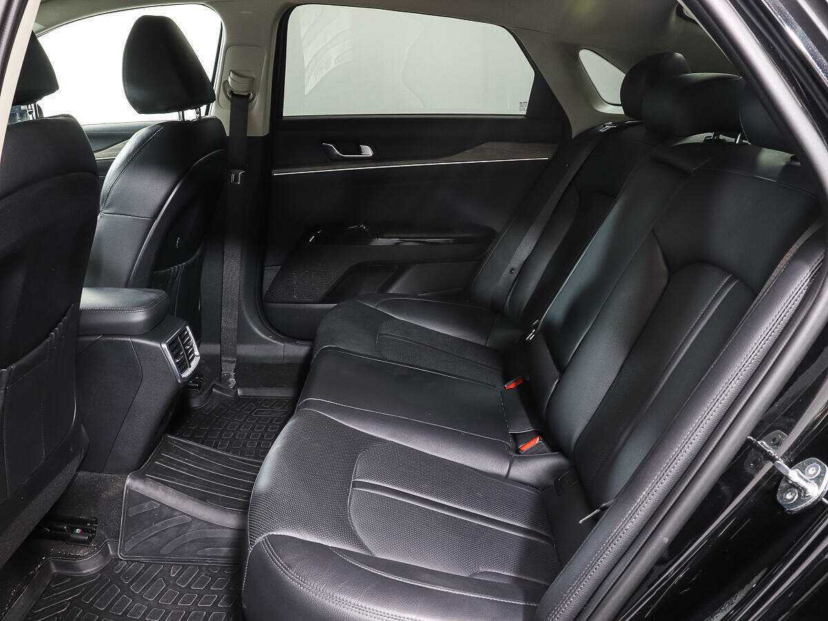 Купить Kia K5, 2021, 33 250 км, фото №7