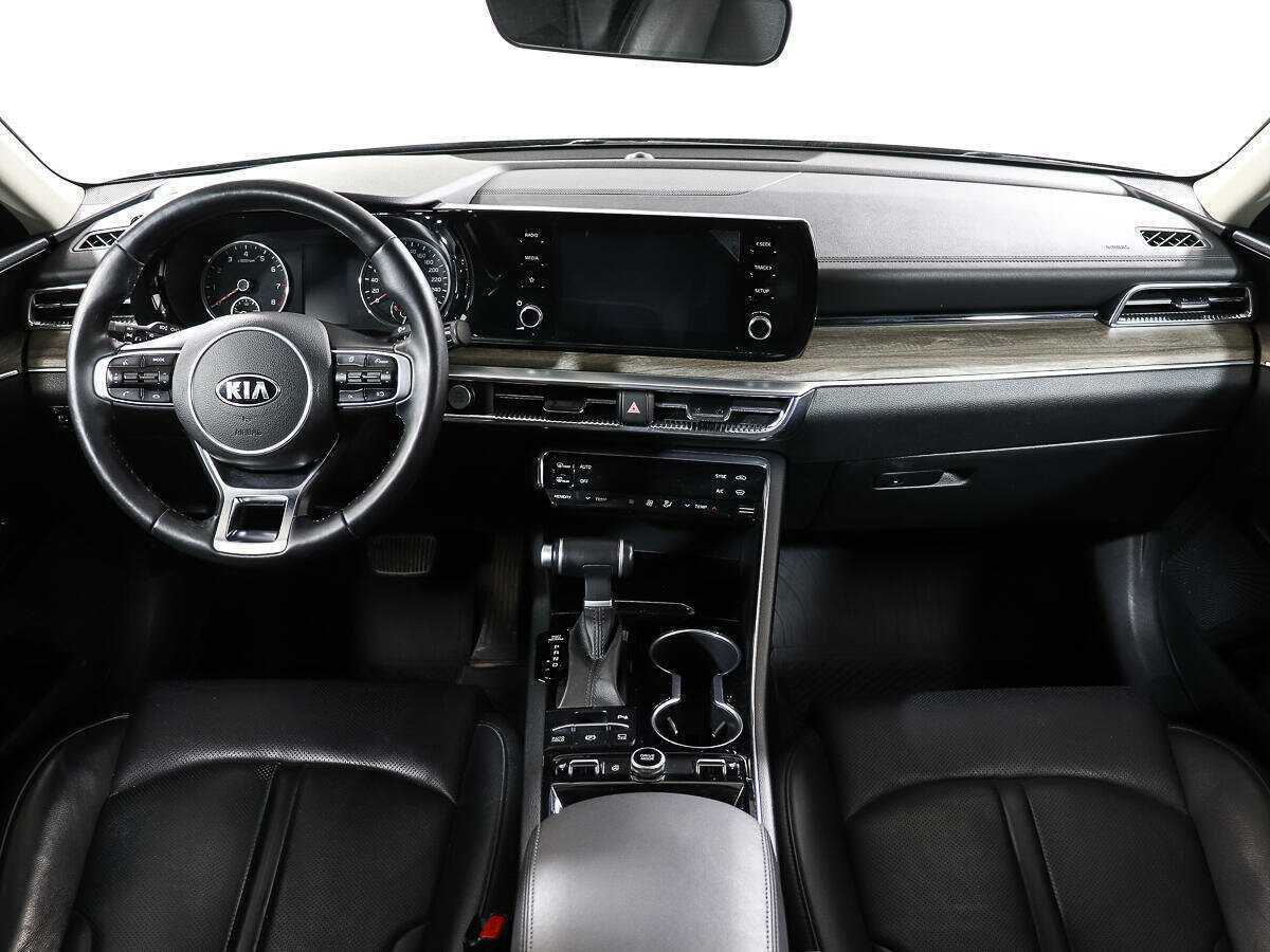Купить Kia K5, 2021, 33 250 км, фото №9