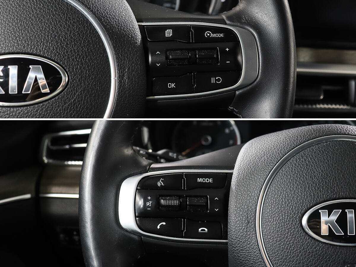 Купить Kia K5, 2021, 33 250 км, фото №12