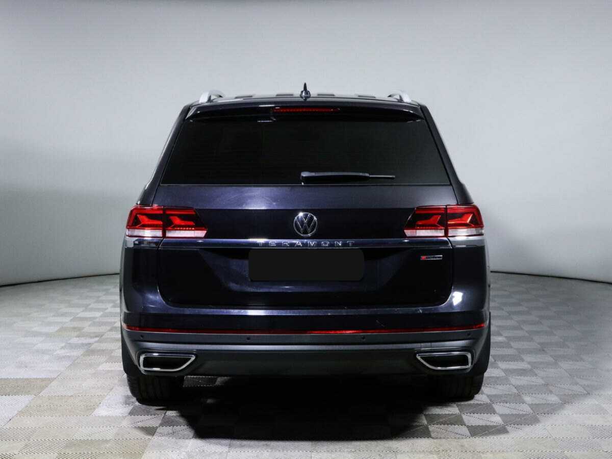 Купить Volkswagen Teramont, 2021, 129 394 км, фото №6