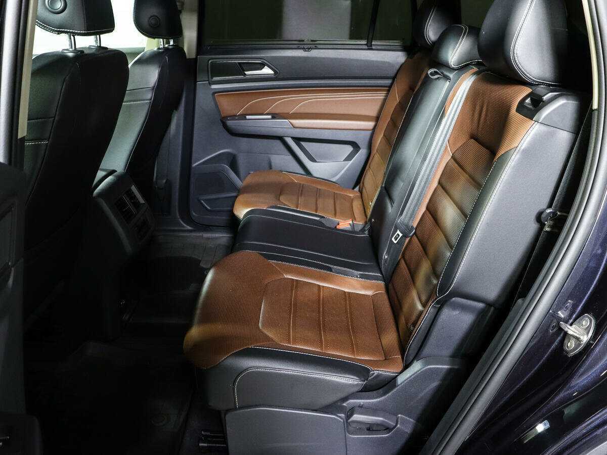 Купить Volkswagen Teramont, 2021, 129 394 км, фото №10