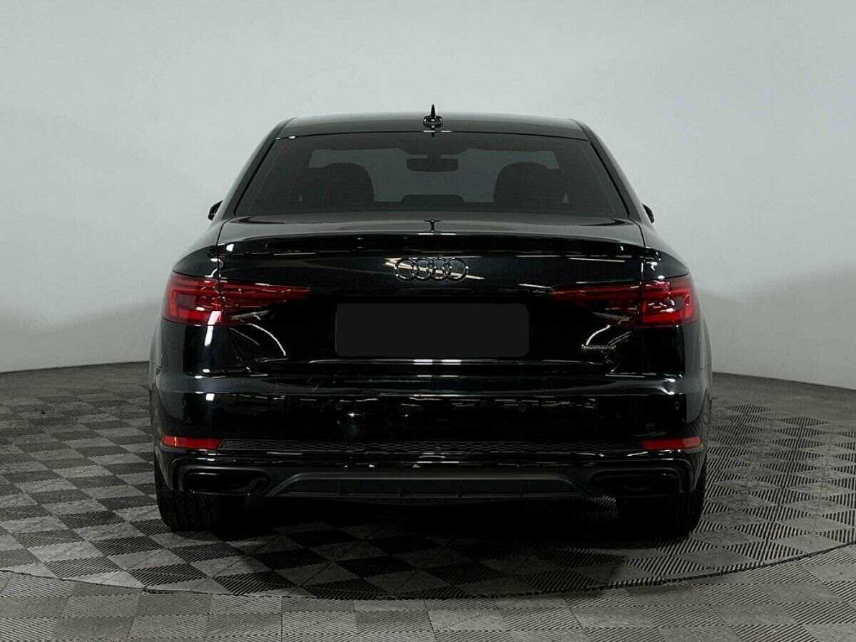Купить Audi A4, 2019, 60 317 км, фото №5