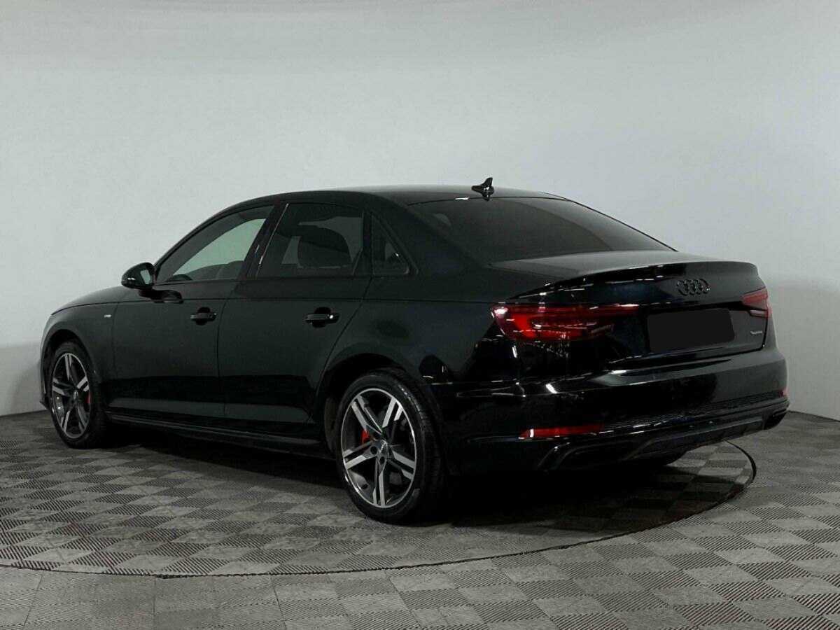 Купить Audi A4, 2019, 60 317 км, фото №6