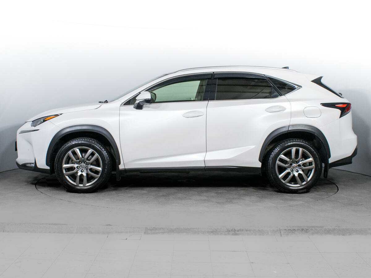 Купить Lexus NX 200, 2016, 77 477 км, фото №8