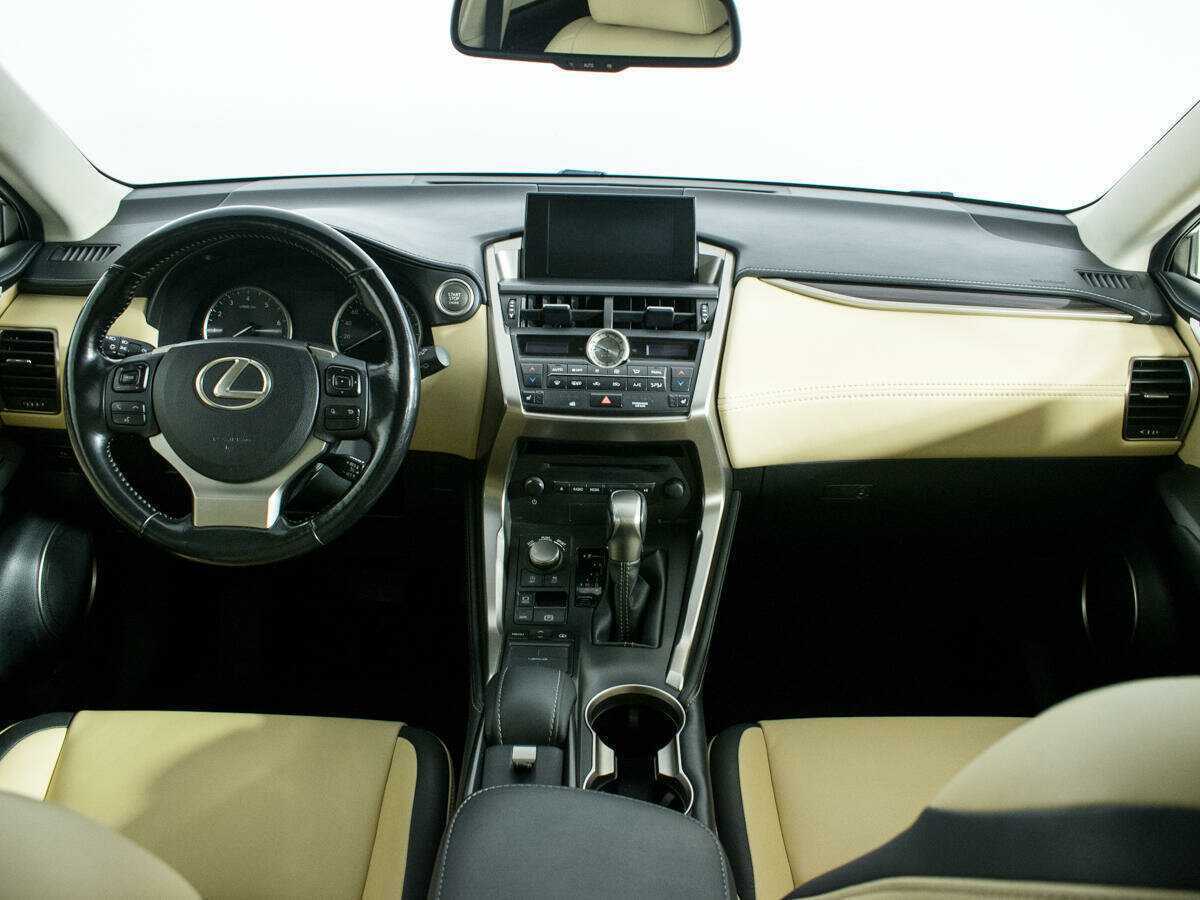 Купить Lexus NX 200, 2016, 77 477 км, фото №12