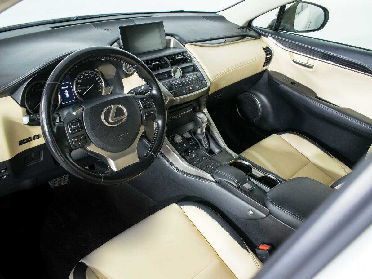 Купить Lexus NX 200, 2016, 77 477 км, фото №13