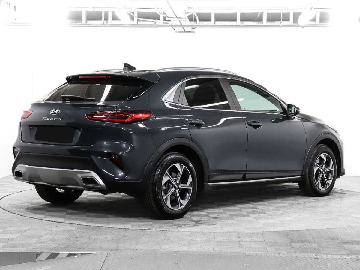 Купить Kia XCeed, 2020, 60 515 км, фото №5