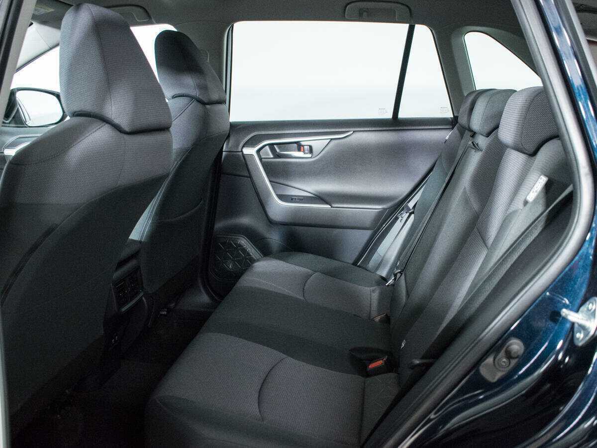 Купить Toyota RAV4, 2020, 50 343 км, фото №6