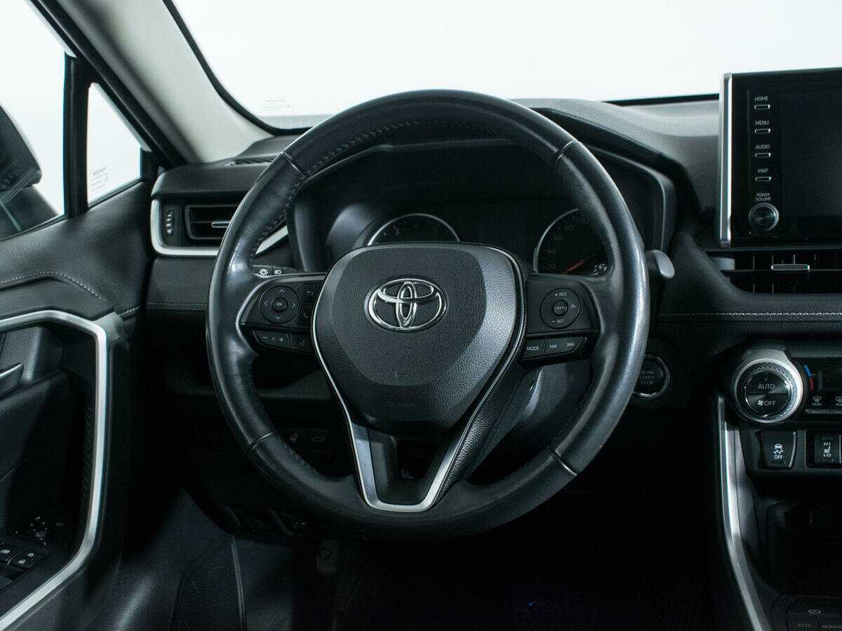 Купить Toyota RAV4, 2020, 50 343 км, фото №10