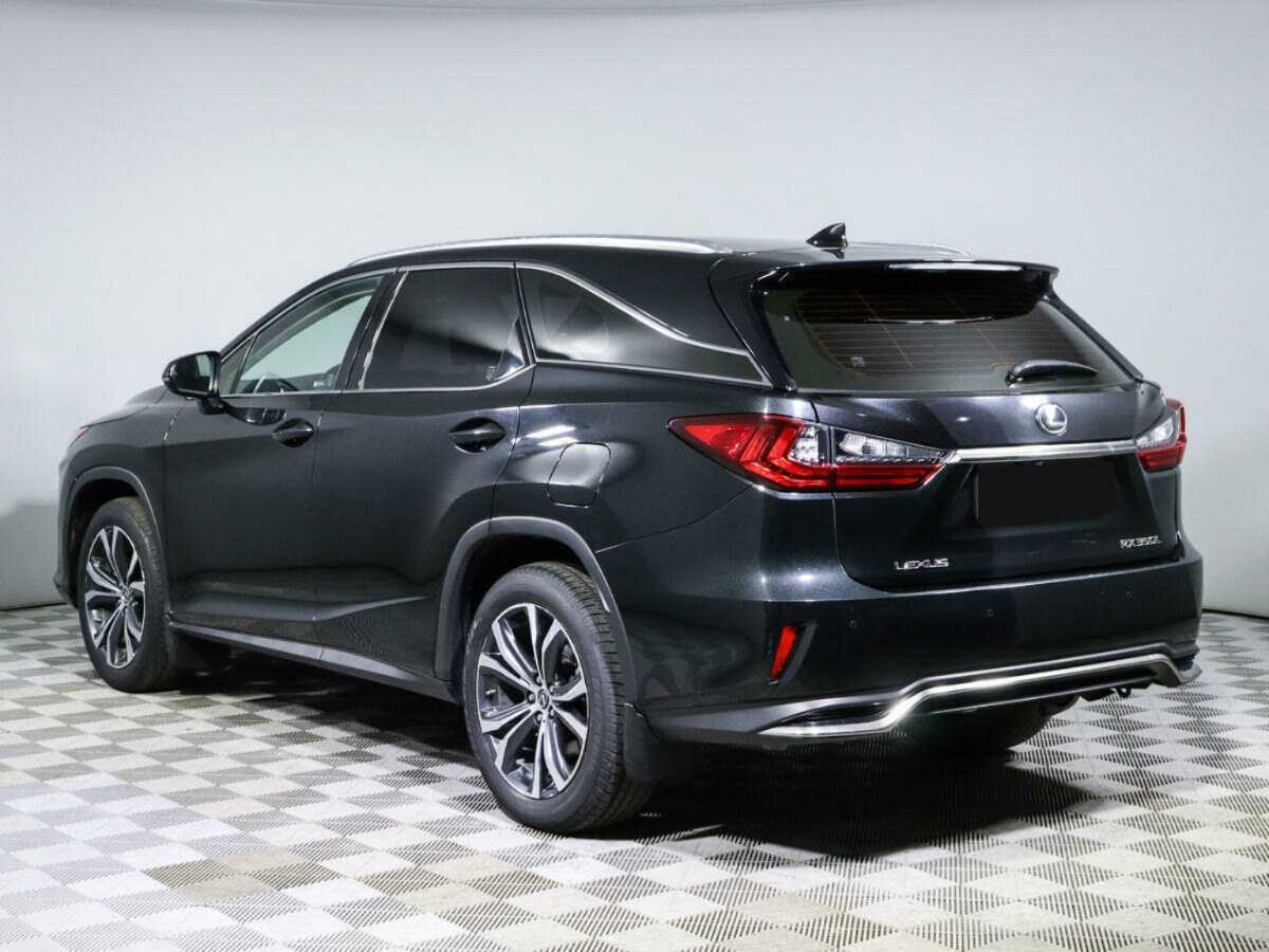 Купить Lexus RX 350L, 2018, 85 000 км, фото №5