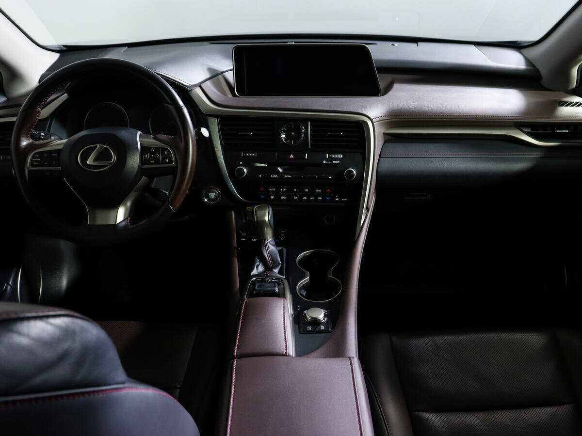 Купить Lexus RX 350L, 2018, 85 000 км, фото №10
