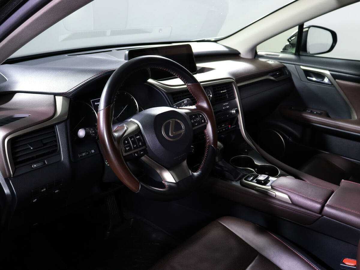 Купить Lexus RX 350L, 2018, 85 000 км, фото №12