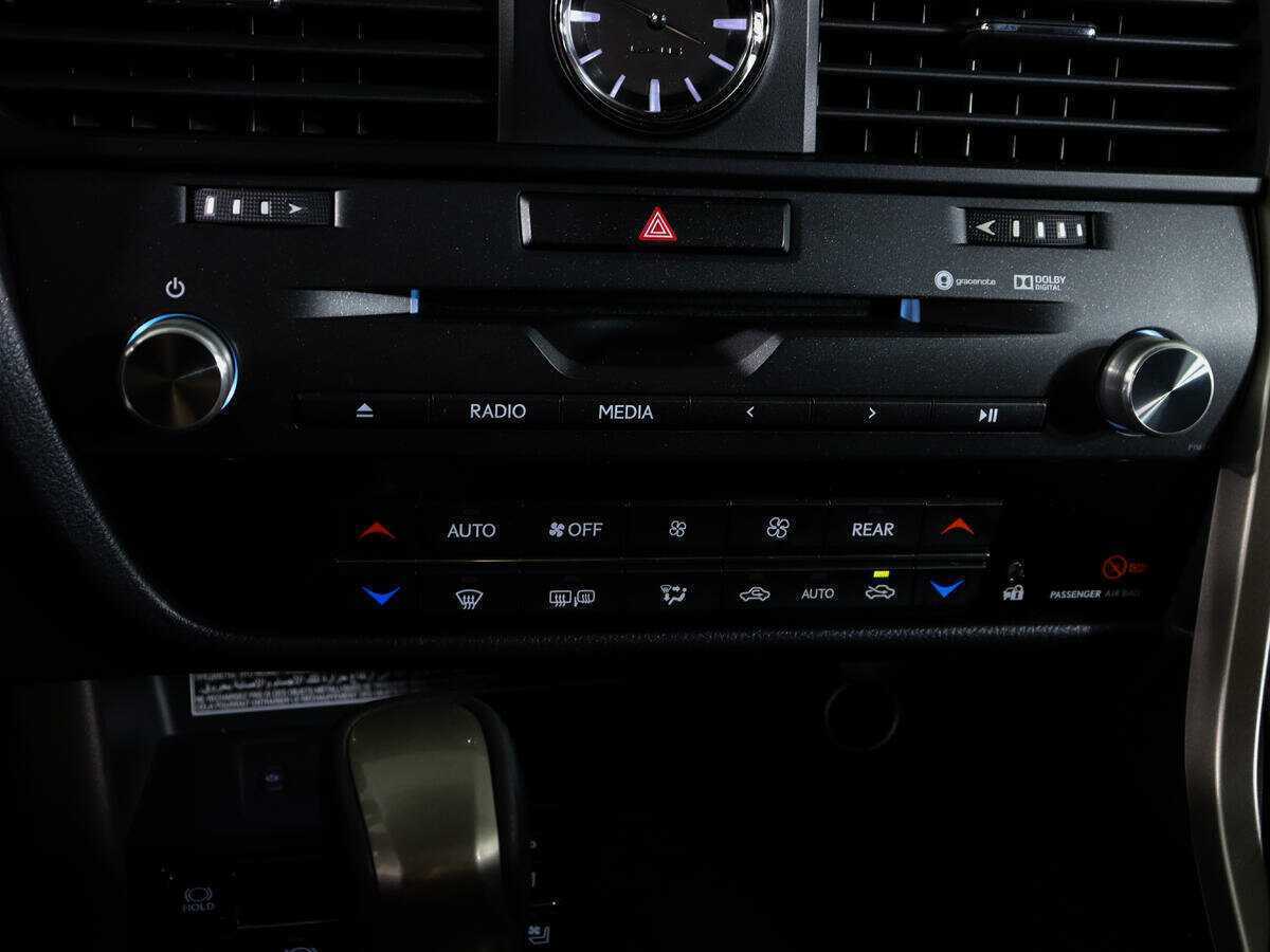 Купить Lexus RX 350L, 2018, 85 000 км, фото №23