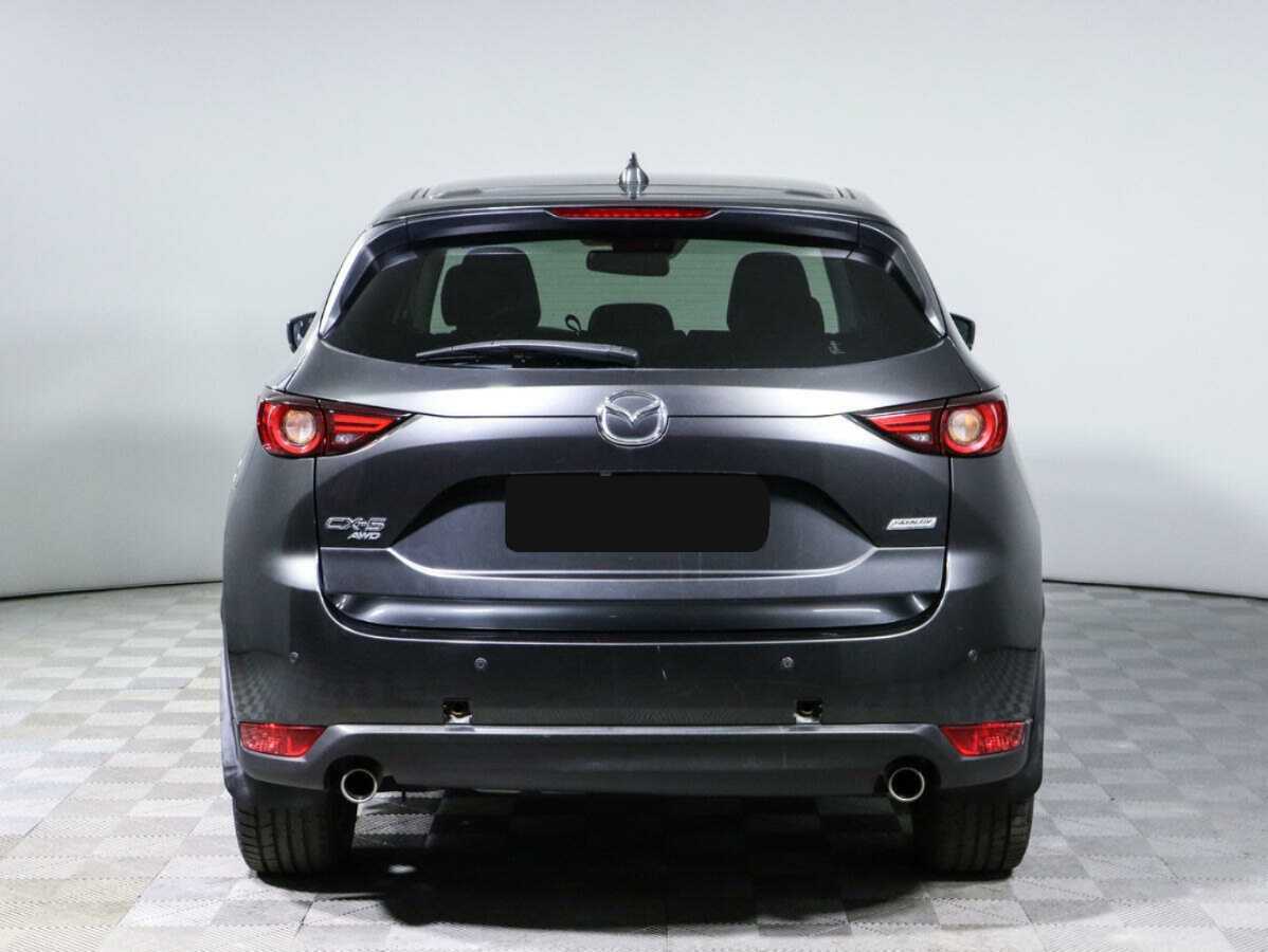 Купить Mazda CX-5, 2020, 72 671 км, фото №4