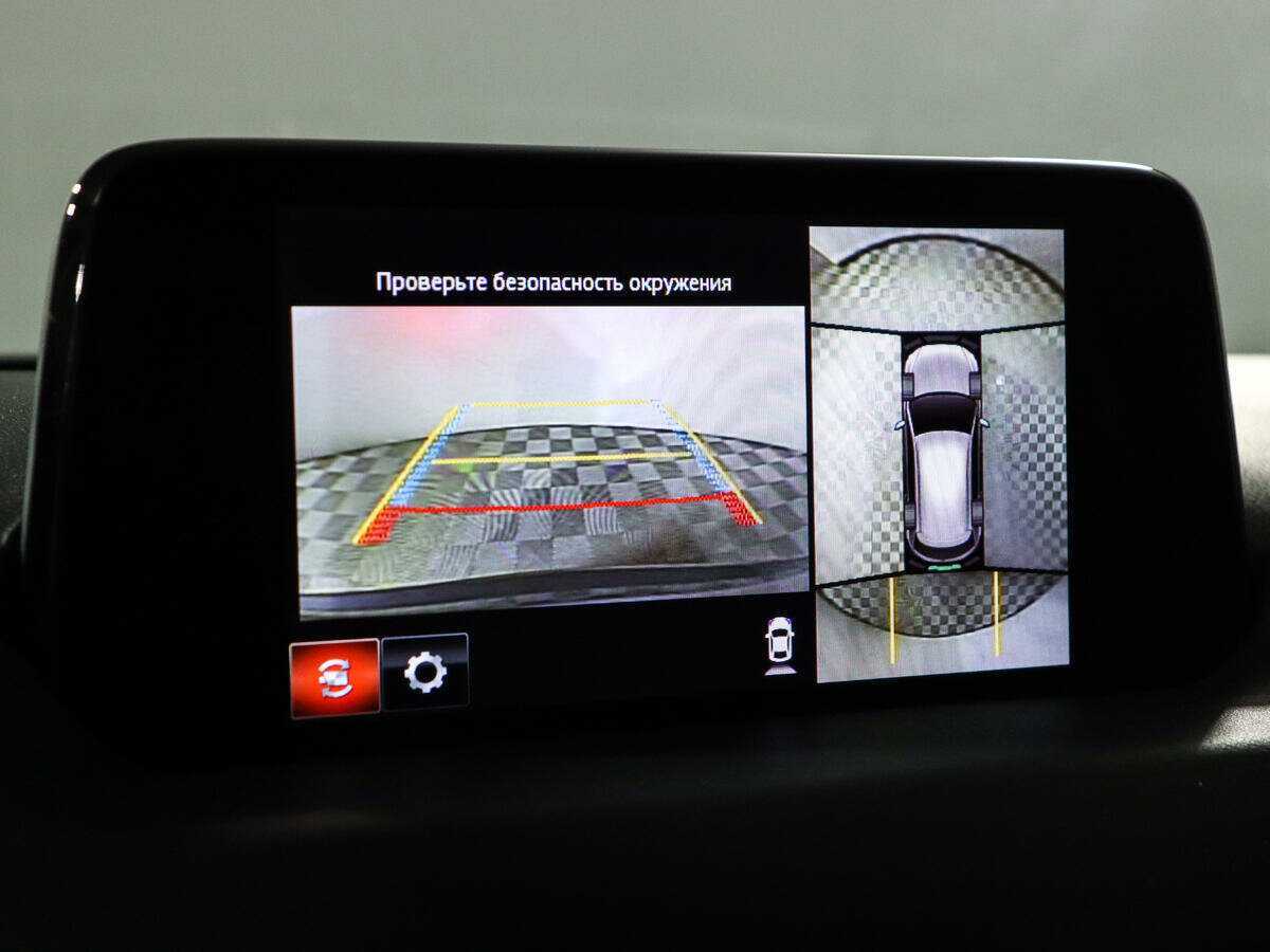 Купить Mazda CX-5, 2020, 72 671 км, фото №19