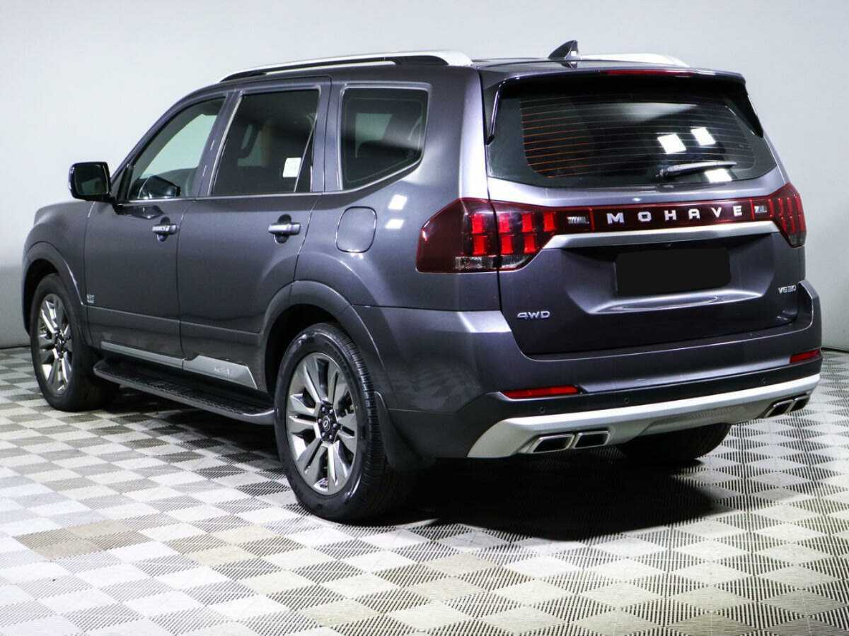 Купить Kia Mohave, 2019, 86 301 км, фото №6