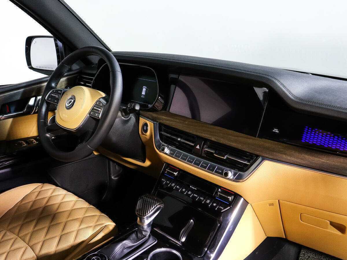 Купить Kia Mohave, 2019, 86 301 км, фото №7