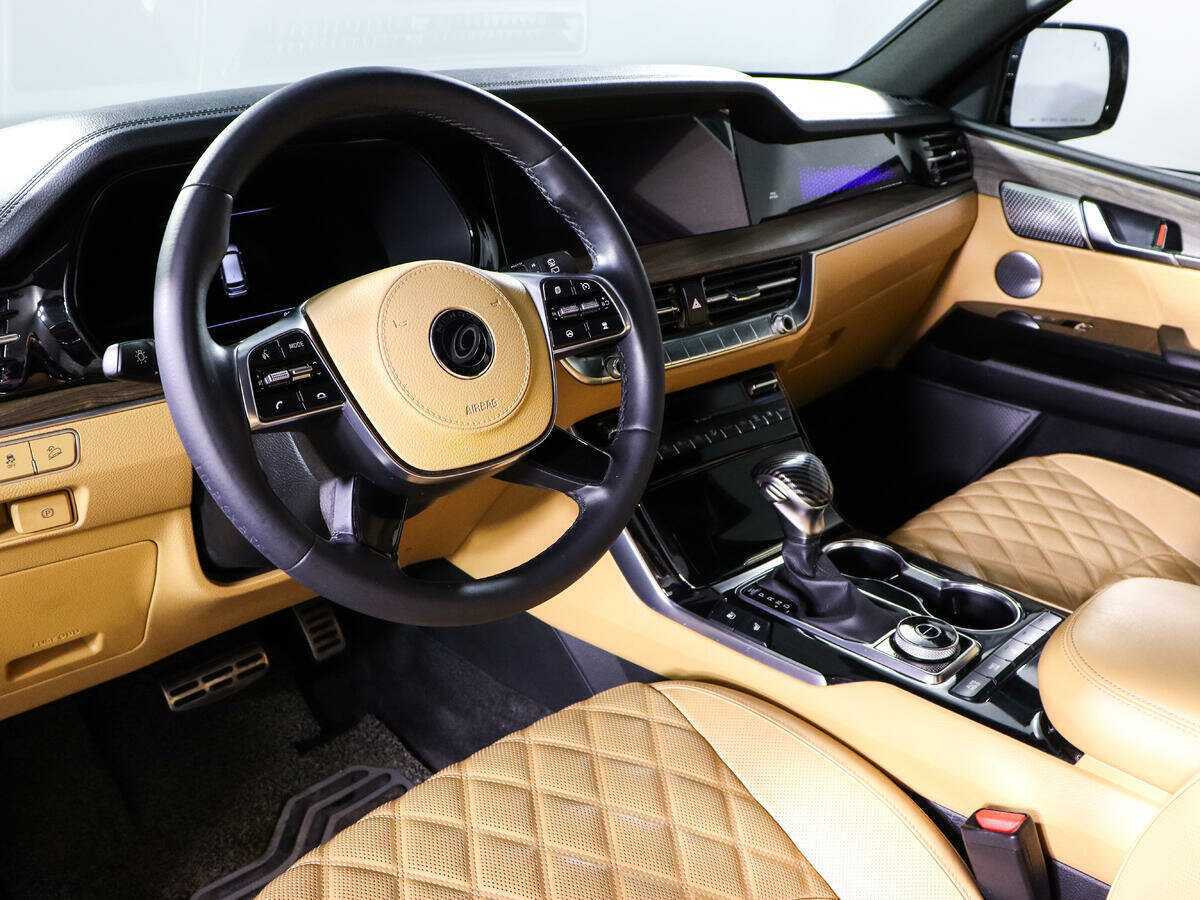 Купить Kia Mohave, 2019, 86 301 км, фото №12