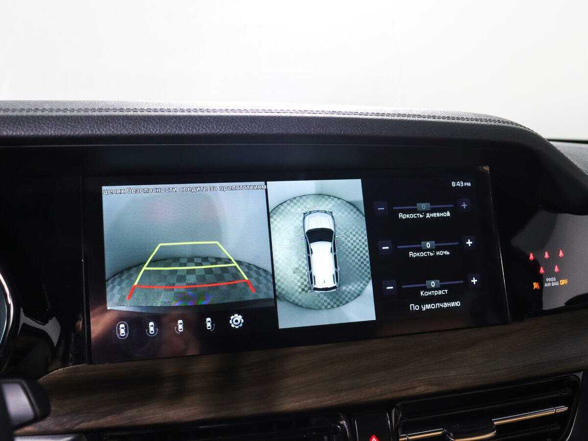 Купить Kia Mohave, 2019, 86 301 км, фото №13