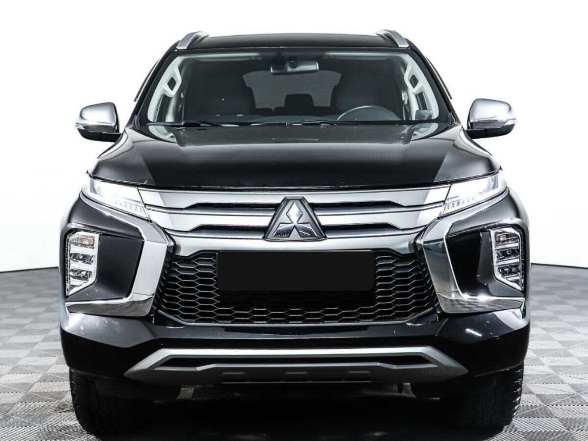 Mitsubishi Pajero Sport