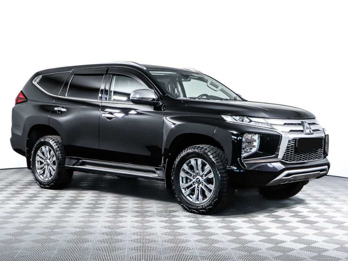 Mitsubishi Pajero Sport