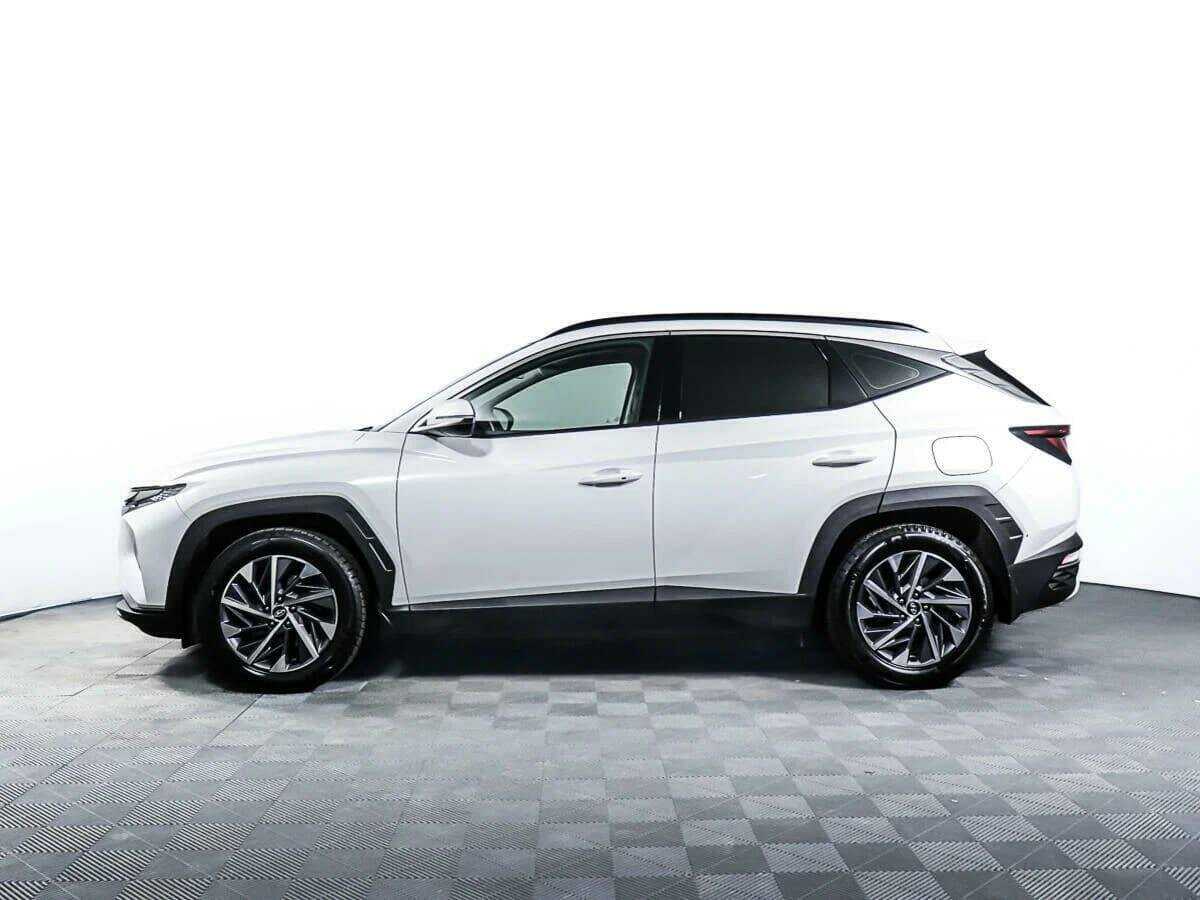 Купить Hyundai Tucson, 2023, 32 639 км, фото №7