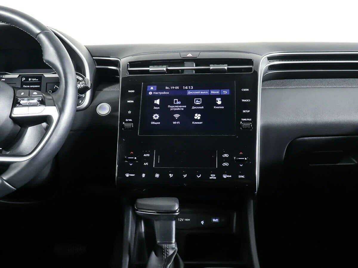 Купить Hyundai Tucson, 2023, 32 639 км, фото №11