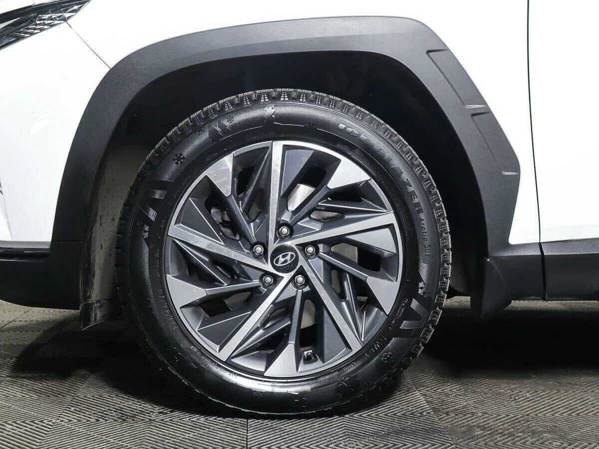 Купить Hyundai Tucson, 2023, 32 639 км, фото №14