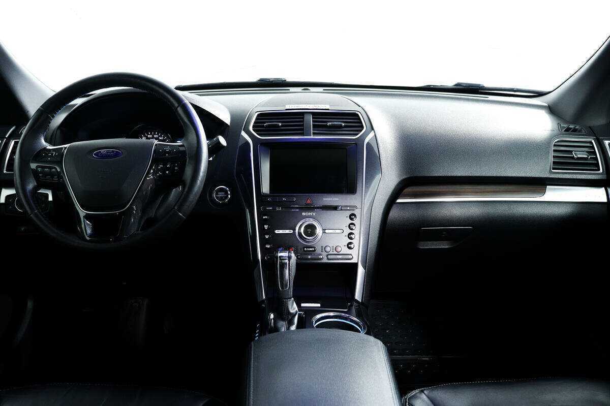 Купить Ford Explorer, 2015, 151 268 км, фото №11