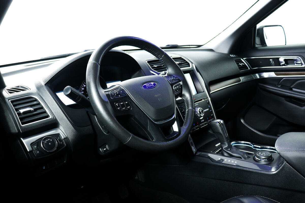 Купить Ford Explorer, 2015, 151 268 км, фото №14