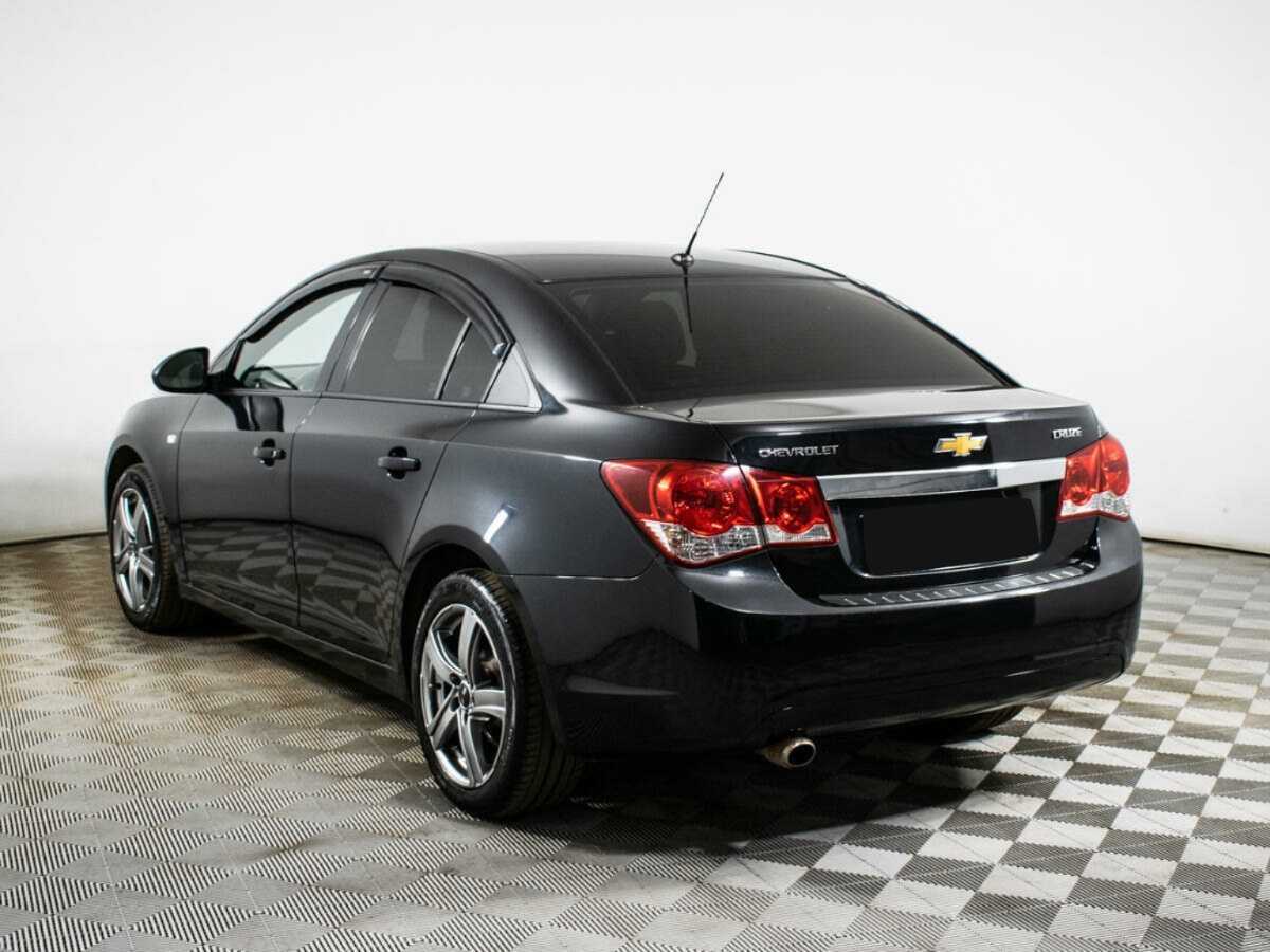Купить Chevrolet Cruze, 2011, 36 000 км, фото №7