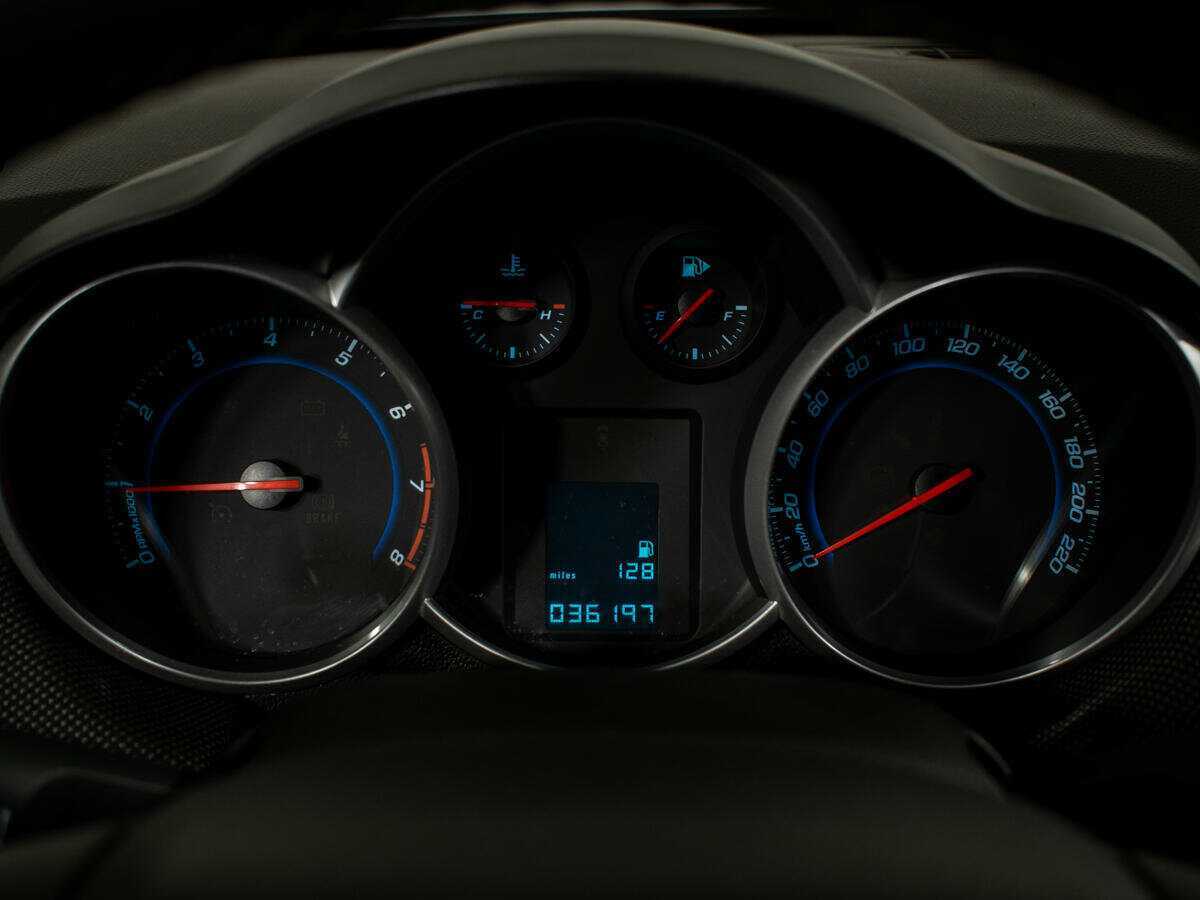 Купить Chevrolet Cruze, 2011, 36 000 км, фото №12