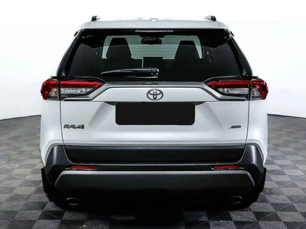 Купить Toyota RAV4, 2021, 66 912 км, фото №6
