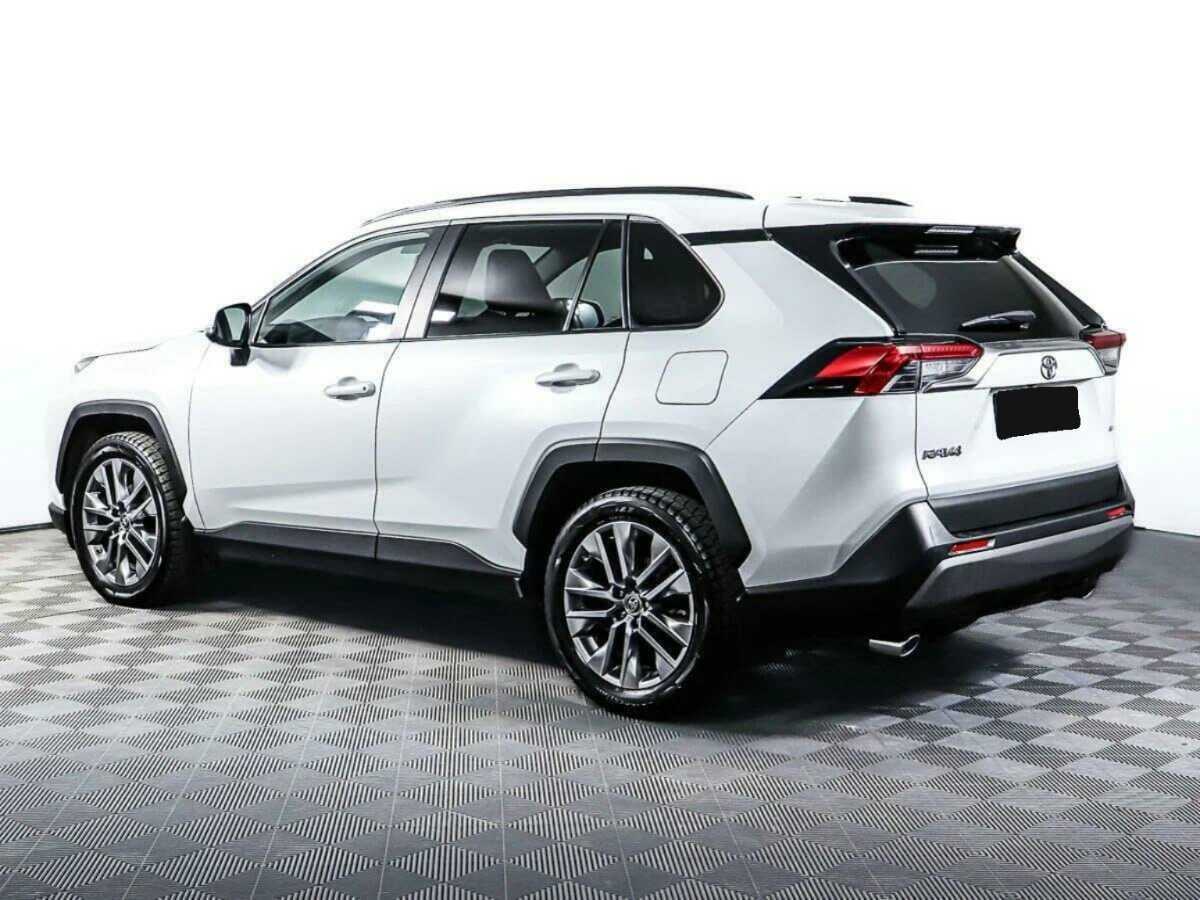 Купить Toyota RAV4, 2021, 66 912 км, фото №7