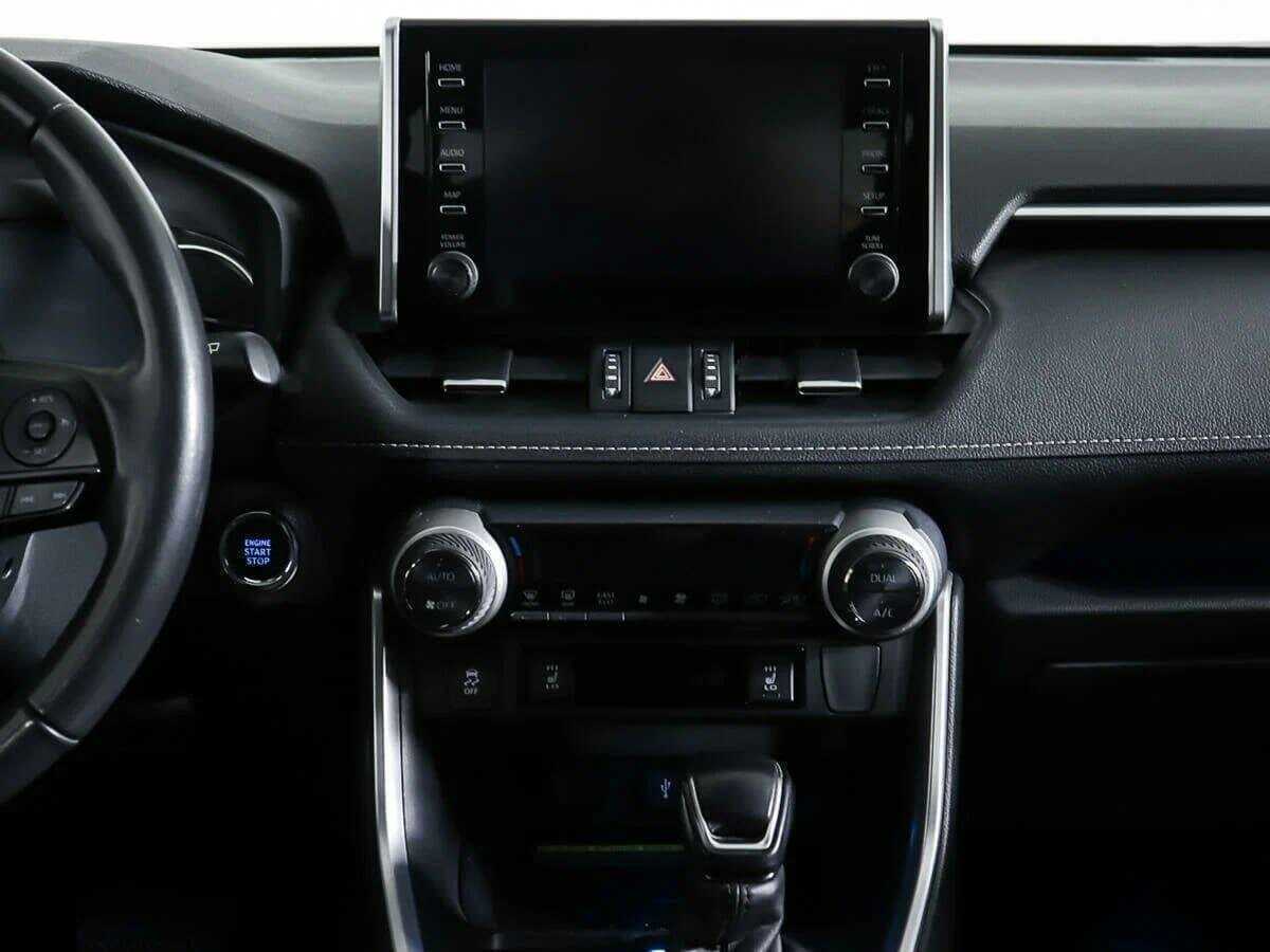 Купить Toyota RAV4, 2021, 66 912 км, фото №13