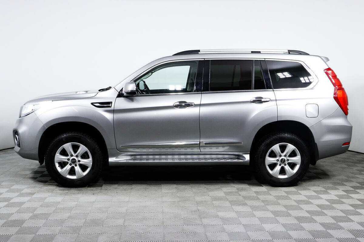 Купить Haval H9, 2022, 44 300 км, фото №8