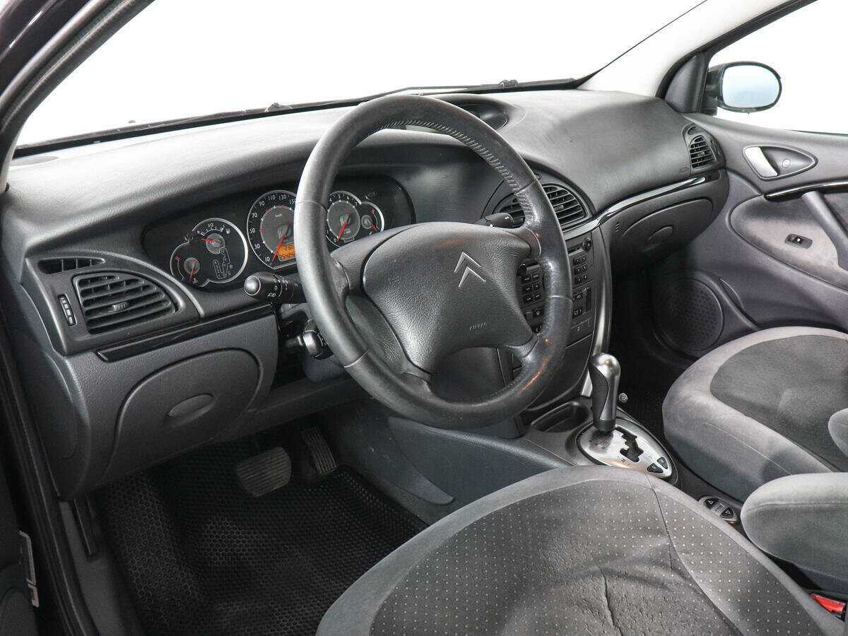 Купить Citroen C5, 2006, 254 239 км, фото №5