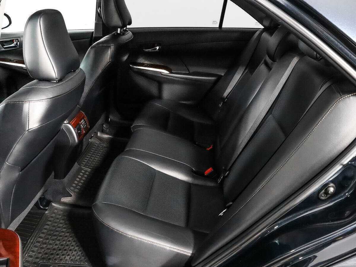 Купить Toyota Camry, 2014, 197 518 км, фото №12