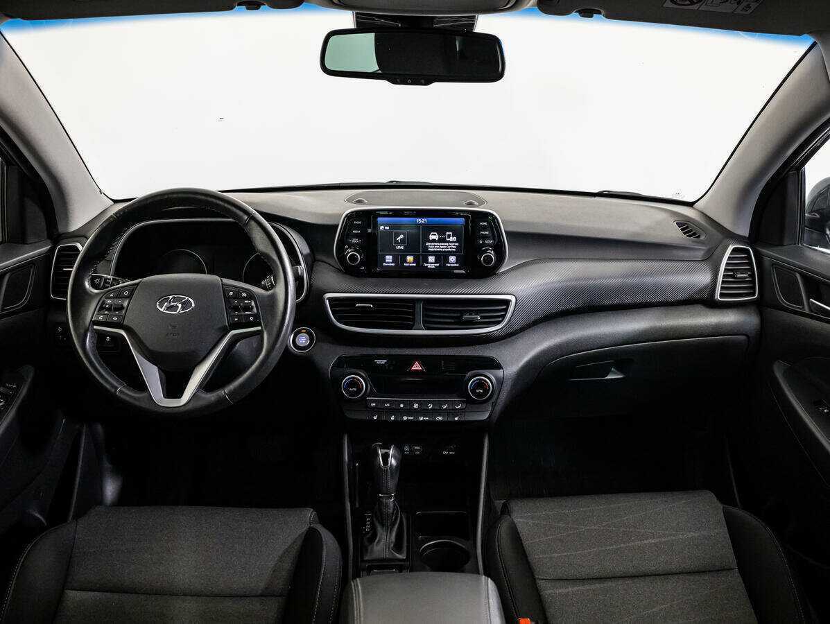 Купить Hyundai Tucson, 2019, 51 000 км, фото №11