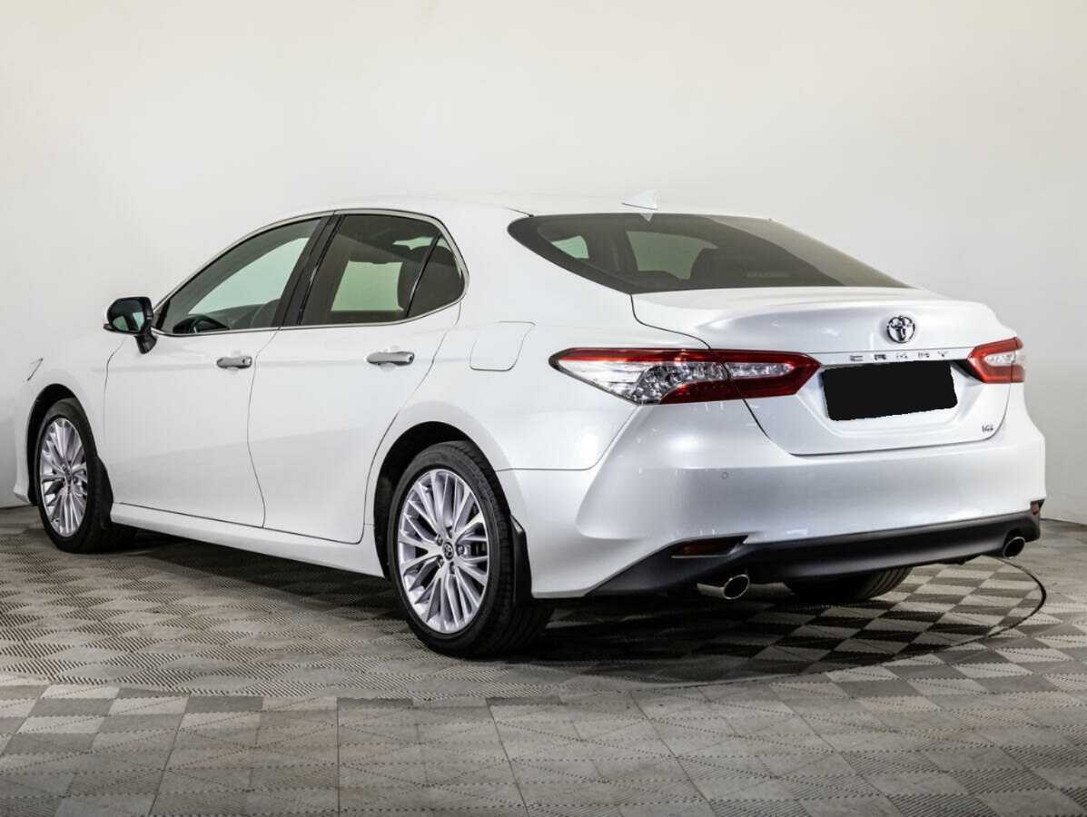 Купить Toyota Camry, 2020, 62 000 км, фото №7