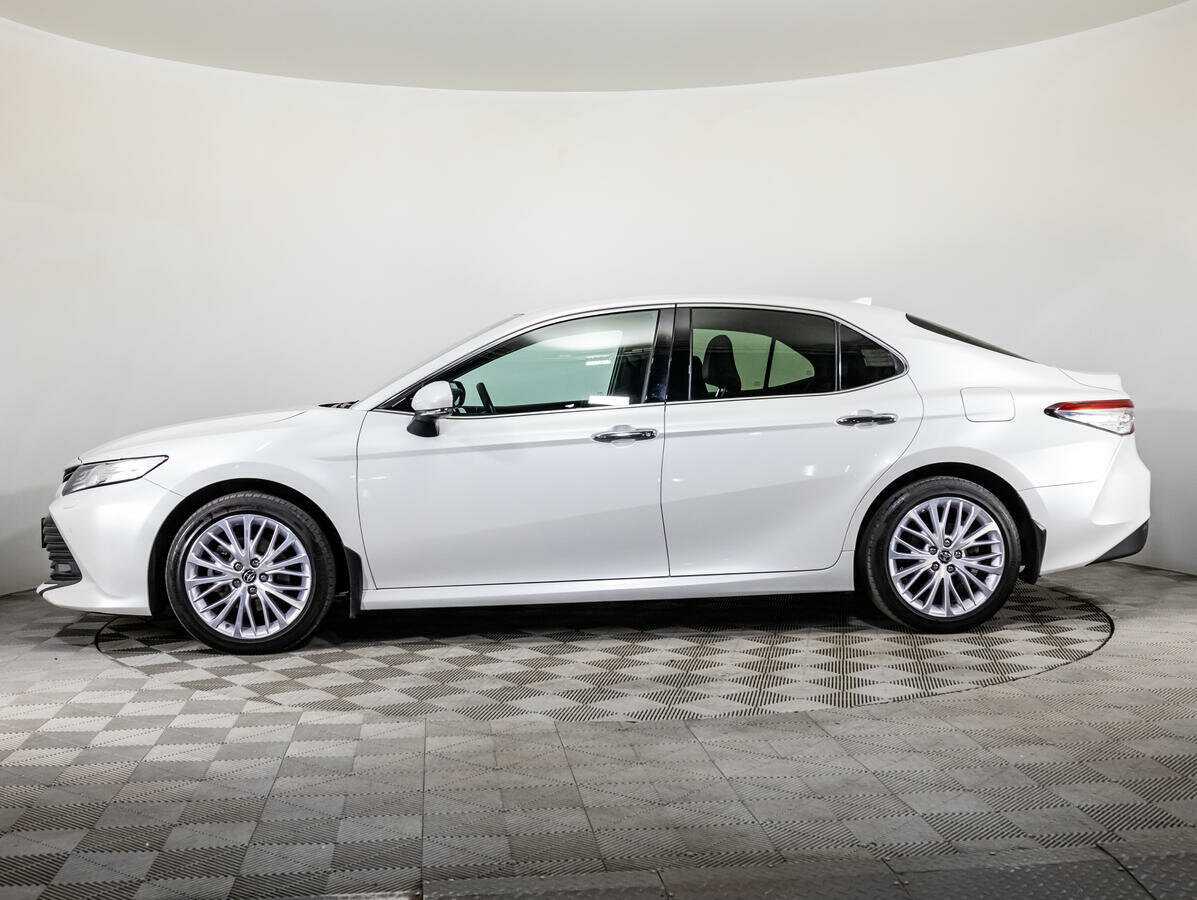 Купить Toyota Camry, 2020, 62 000 км, фото №8