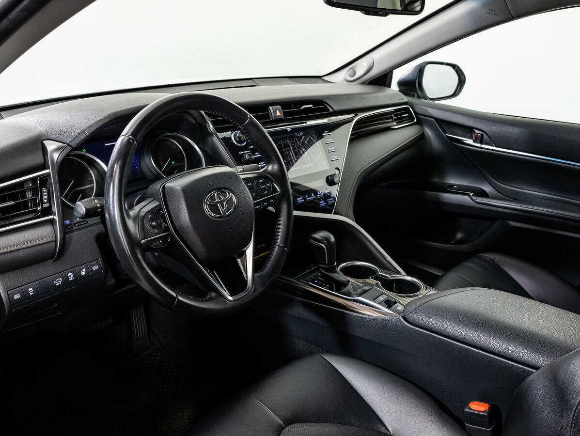 Купить Toyota Camry, 2020, 62 000 км, фото №11