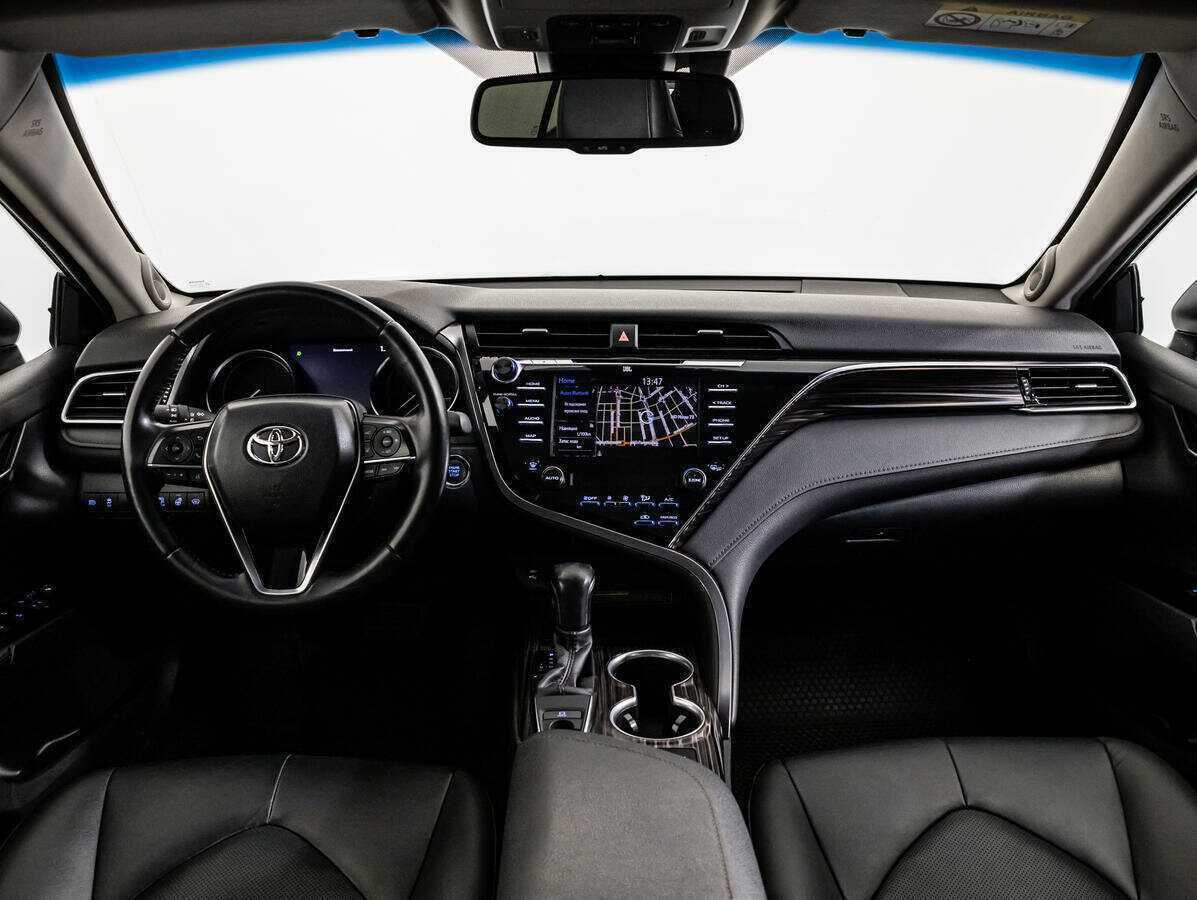 Купить Toyota Camry, 2020, 62 000 км, фото №13
