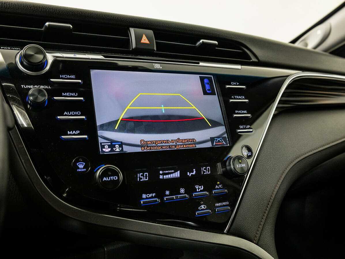 Купить Toyota Camry, 2020, 62 000 км, фото №14