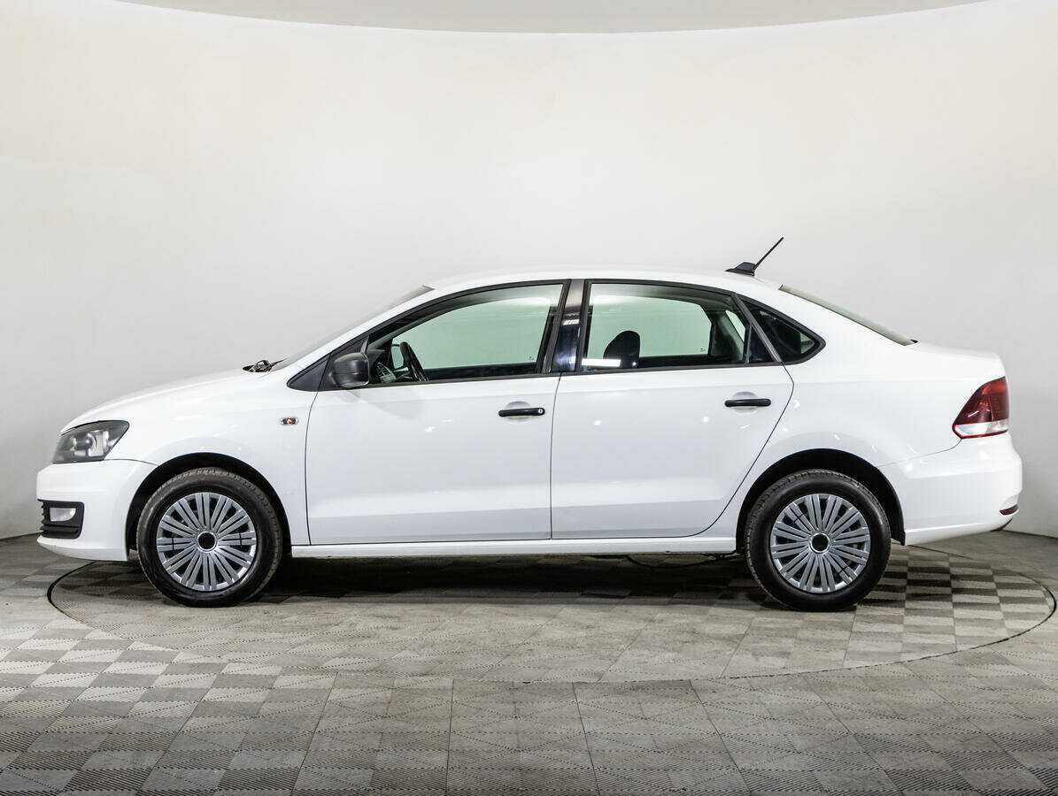 Купить Volkswagen Polo, 2020, 92 161 км, фото №8
