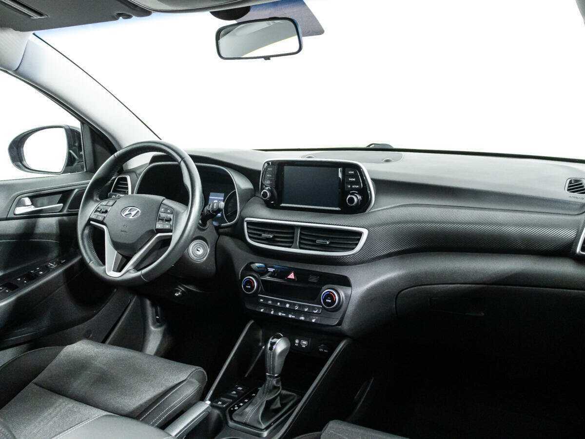 Купить Hyundai Tucson, 2019, 21 931 км, фото №9