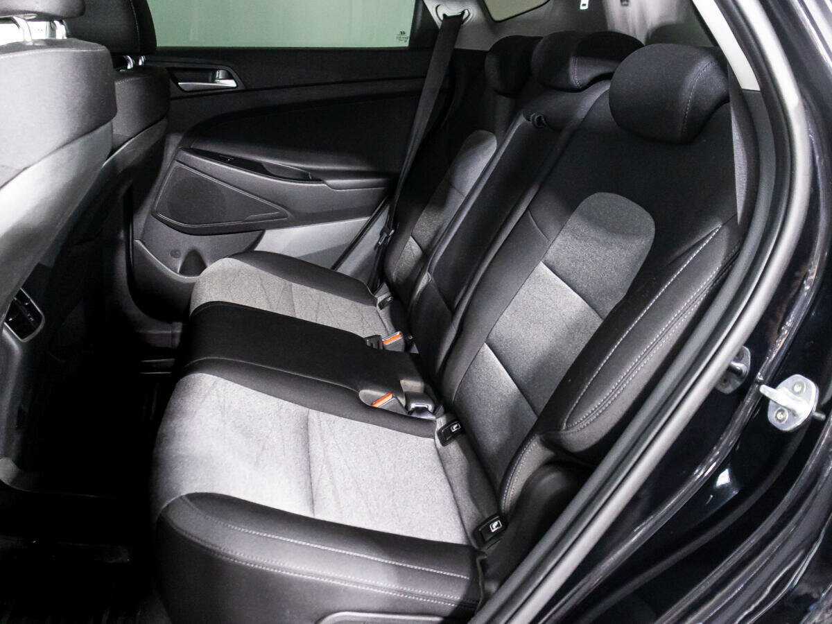 Купить Hyundai Tucson, 2019, 21 931 км, фото №10